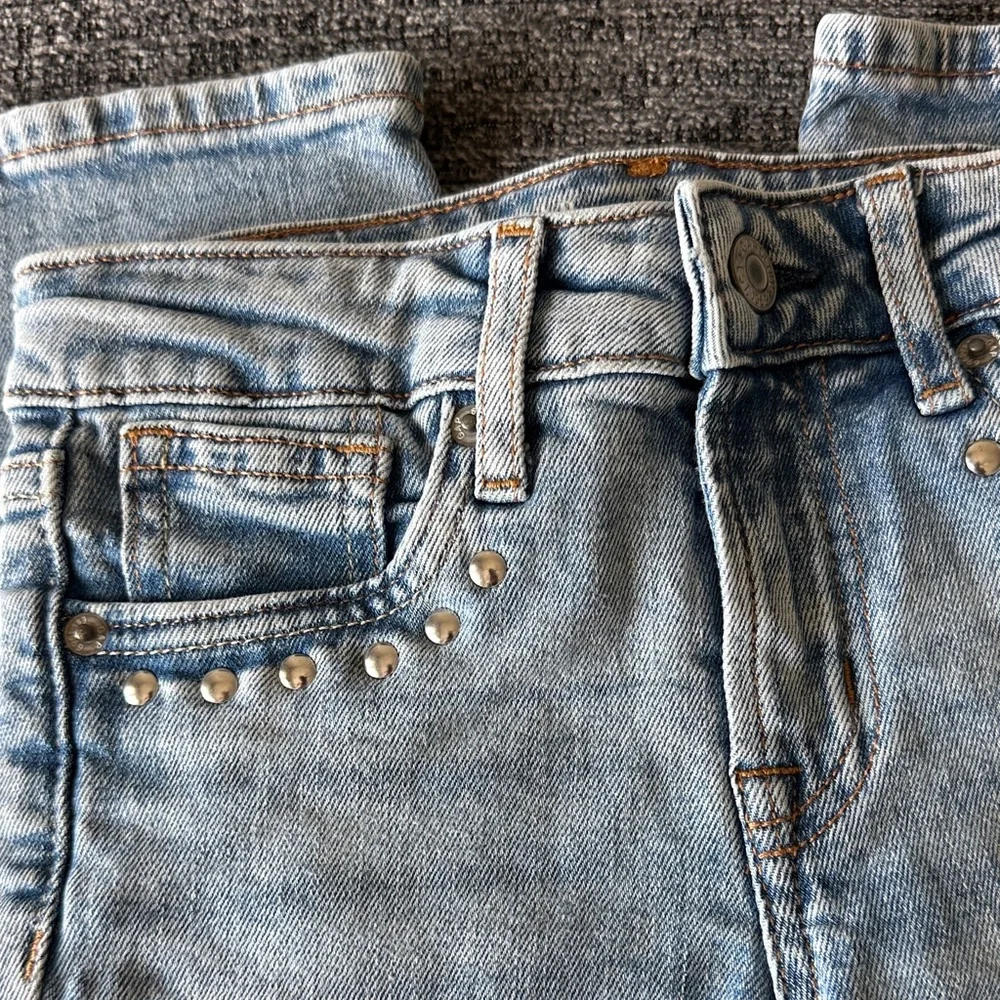 GAP Light Wash Kids Jeans - Light Blue